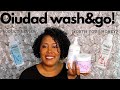 OUIDAD Wash&amp;Go! Product review/Is it really worth your Money?