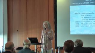 Global Action Plan- An international association of NGOs- Marilyn Mehlmann, Sweden (ICEL 2014)
