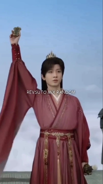 The Journey of Legend 赴山海 2025丨Cheng Yi / Gulnazar丨From Ordinary to Legend in Jianghu