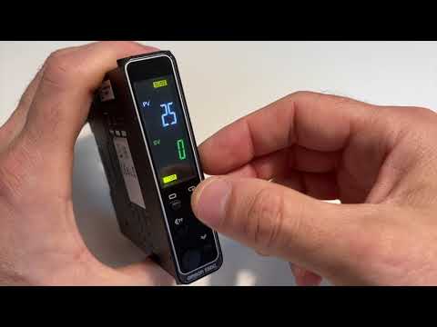 OMRON E5_C Serisi Sıcaklık Kontrolörü - Lojik İşlemler