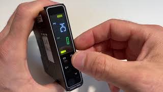 Omron E5_C Serisi Sıcaklık Kontrolörü - Lojik İşlemler