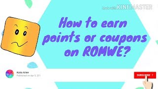How to earn points or coupons on ROMWE? | 300 POINTS | SPIN THE WHEEL | step by step | INDIA