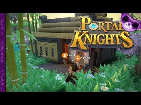 Portal Knights Ep19 - Spring Event!