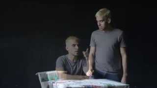 Experimentus Cia. De Dança - Dispositívo Móvel