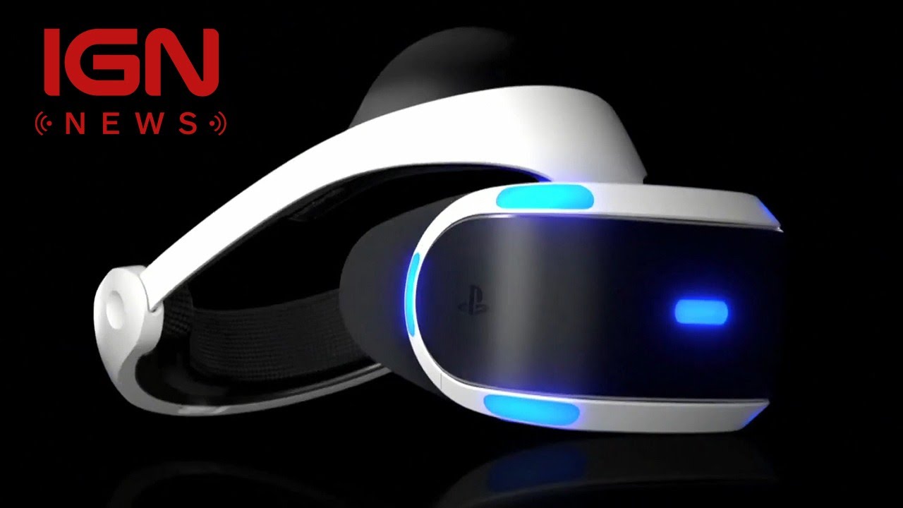 PSVR 2 Will Be Released in Early 2023 - IGN