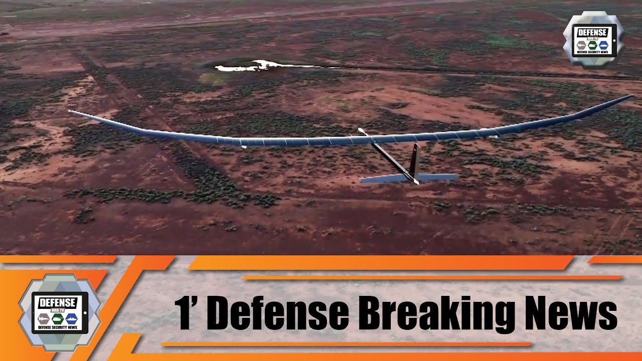 PHASA-35 persistent high altitude solar aircraft makes first flight
