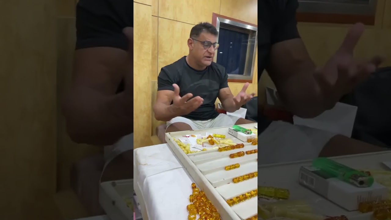 مقابلة بو علي المنصور مع بو أحمد شموه من لايف محطة الكهرب kahrab station