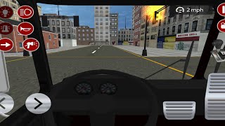 🎮 Fun Game for 5 years old Kids 🚒 Fire Truck Rescue Mission! 🔥🚨  screenshot 2