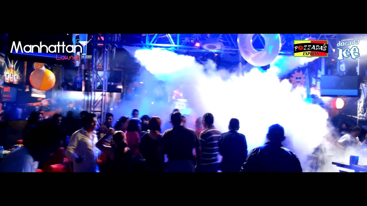 ALE Q - Manhattan Lounge