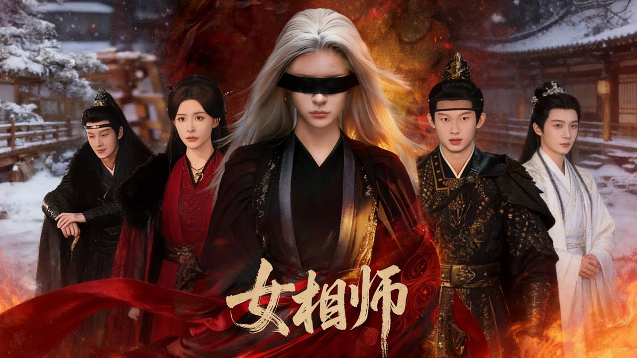 孟娜×時康💕上古神祇散盡神力,白發覆目歸來竟成凡人🔥鐵面指揮使奉命監視,卻甘願淪為她的裙下臣!【女相師】#短劇 #女頻 #古裝 #玄幻 #大女 ...