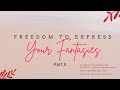 Bible, Cufflinks & Stilettos | Freedom to Express Your Fantasies P2 | For Mature Audiences #marriage