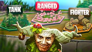 New Set 18 Ivern Changes How You Play TFT!!