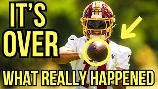 Antonio Williams TURNING HEADS At Washington Commanders Practice | 2026 Fantasy Football Outlook