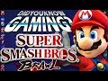 Super Smash Bros Brawl - Did You Know Gaming? Feat. Remix of WeeklyTubeShow