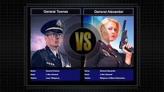 Untitled Challenge: Laser Vs. Superweapon | Let's Play C&C: Untitled #55