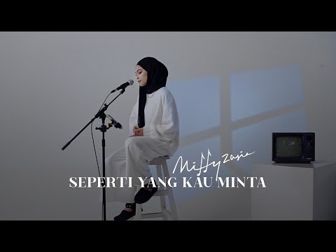 Seperti Yang Kau Minta - Chrisye (Cover by Mitty Zasia) #Pukul21