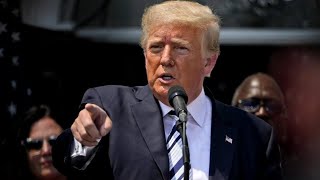 Trump accuses FBI of seizing his passports during raid of Mar-a-Lago