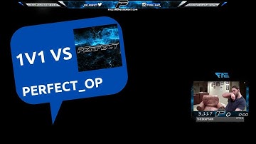 1V1 VS PERFECT OP ($5,000 BLACKOUT TOURNEY WINNER) (Both POV