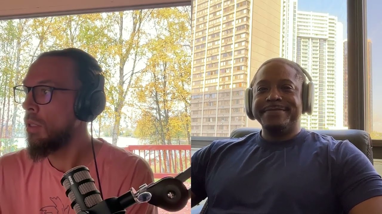 Episode 25: From Marine to LCSW | G’s Revolutionary Journey in Social Work