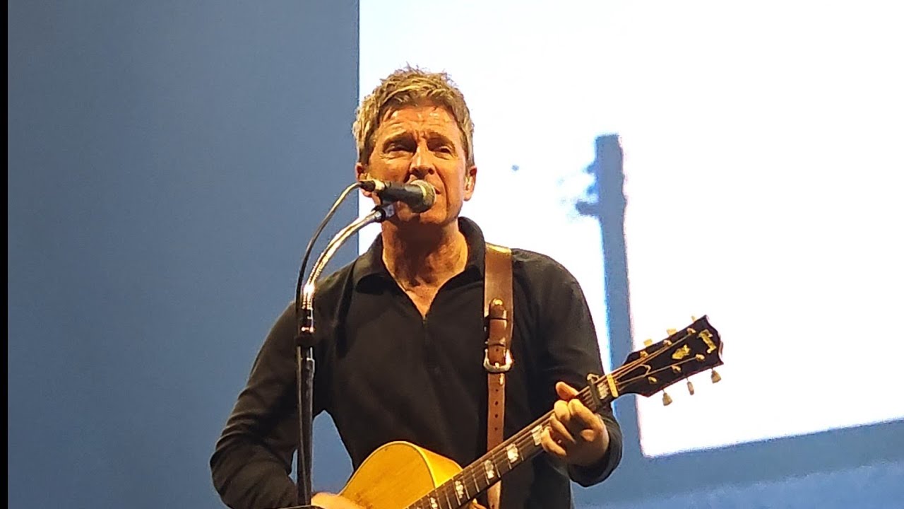 Going Nowhere(Oasis) - Noel Gallagher's High Flying Birds / Live in Korea / 26 Jul 2024