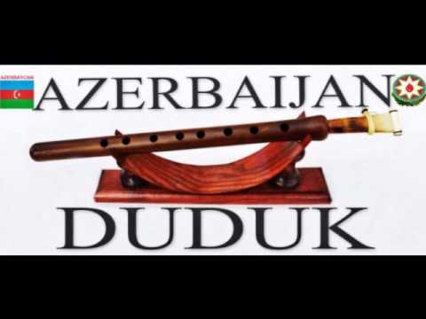 Duduk Azerbaijan - Music Heyva Gulu