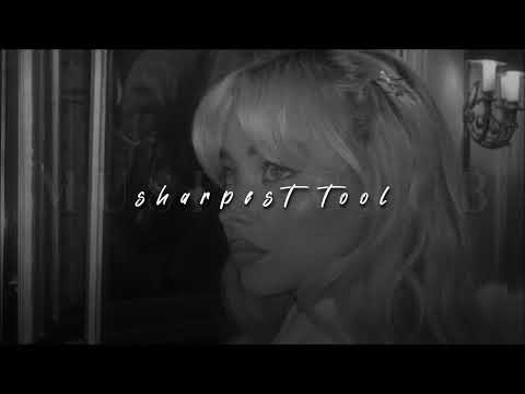 Sabrina Carpenter, Sharpest Tool | sped up |
