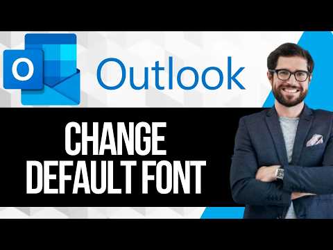 Cara Mengubah atau Mengatur font default di Outlook Baru