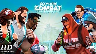 Mayhem Combat Android Gameplay [1080p/60fps] screenshot 5