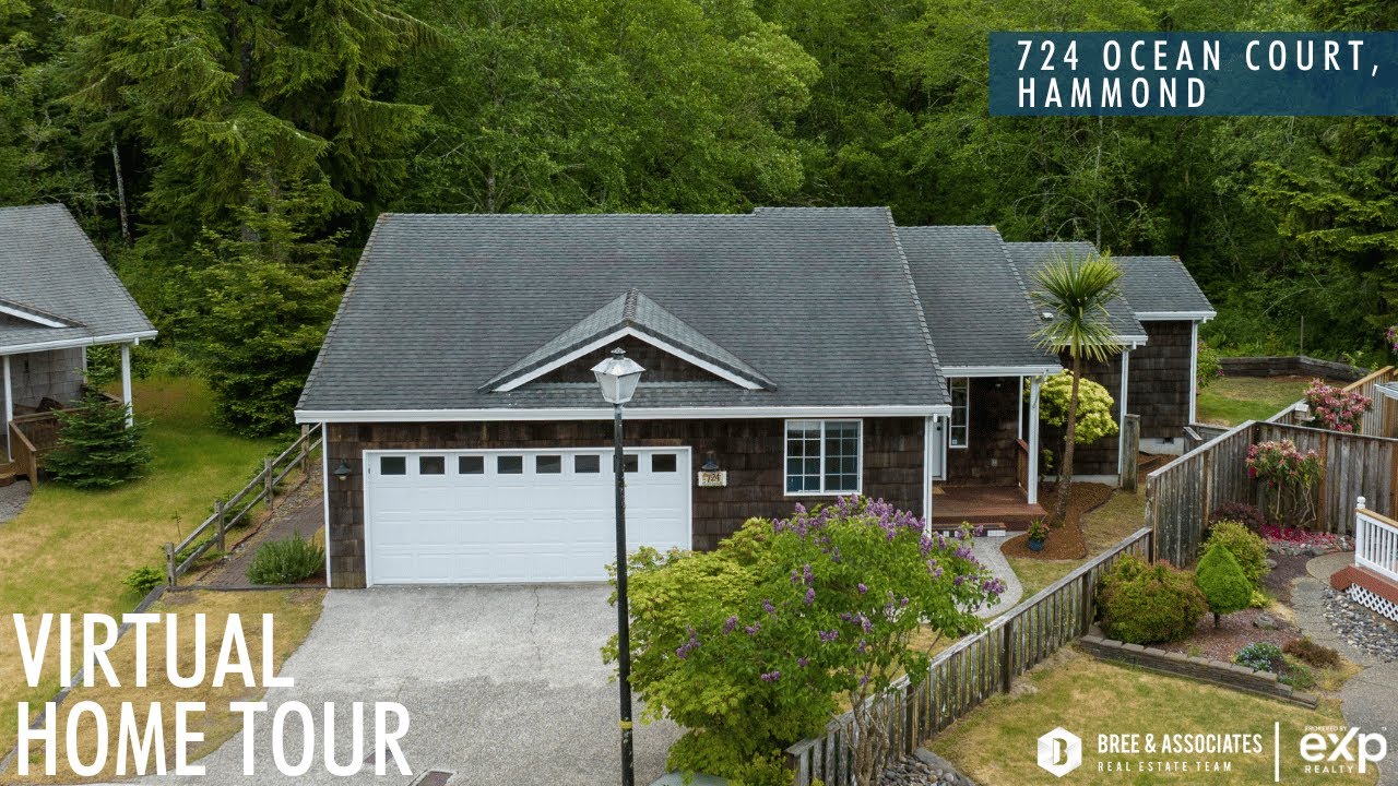 Ranch Style Home For Sale! Hammond, OR YouTube