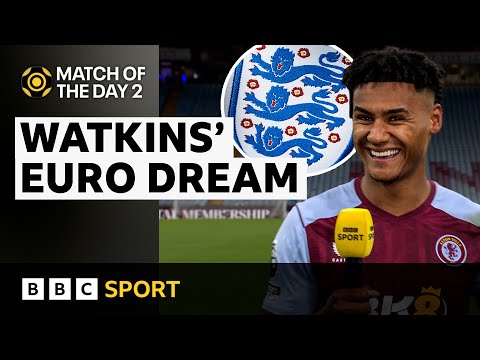 Ollie Watkins must &#39;score goals constantly&#39; as he aims for Euro 2024 with England | BBC Sport