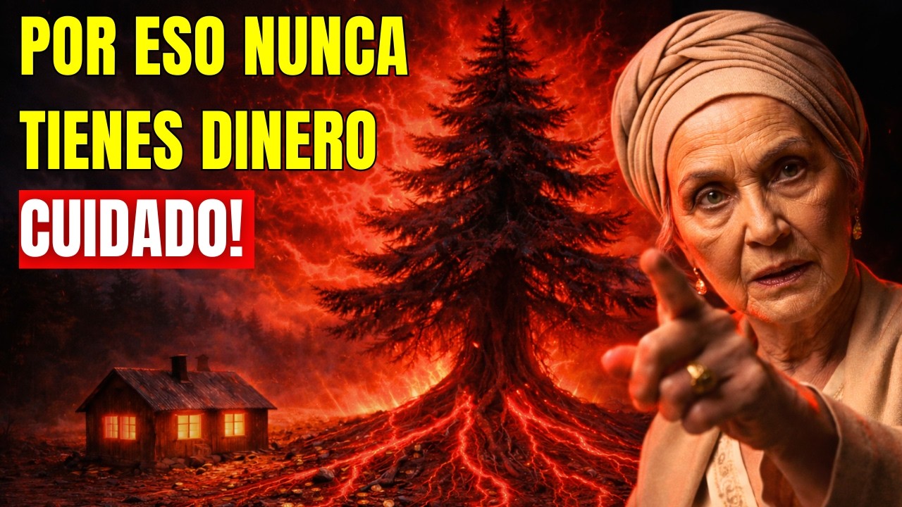 Rabina ALERTA: NUNCA Tengas Estos 4 Árboles Cerca DE Tu CASA – Atraen POBREZA y MALDICIONES | Cabala