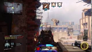 DBSR-50 QUAD FEED WITH INTO THE VOID CAMO!