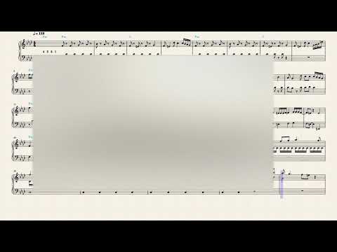 Wednesday Plays the Cello (Paint It, Black) (Accurate) - Rolling Stones, Danny Elfman, Diego Mitre