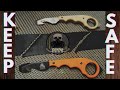 KEEP-SAFE Rescue Tool unboxing video