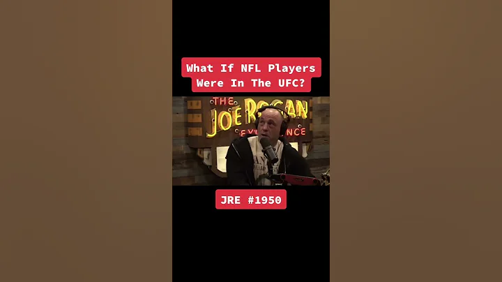 What if NFL players were in the UFC P1