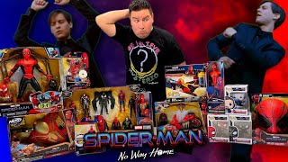 Bully Maguire Makes Me Buy All The Spider-Man No Way Home Merch