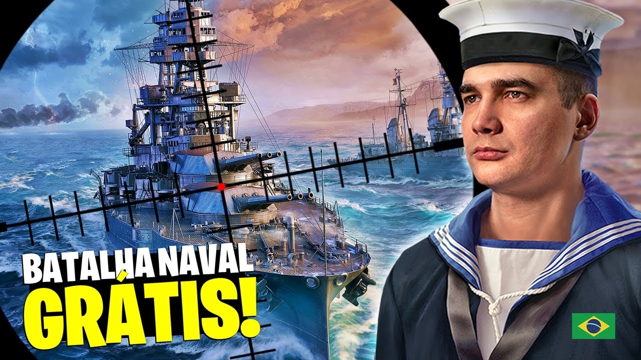 NOVO JOGO DE BATALHAS PVP INSANAS EM NAVIOS DE GUERRA I VERDADEIRO JOGO  GRATIS I ANDOID & iOS I DOWN 