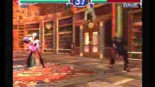 Ivy Super Perfect D Soul Calibur 3.flv