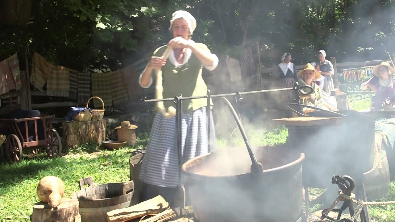 Умирающая шерсть