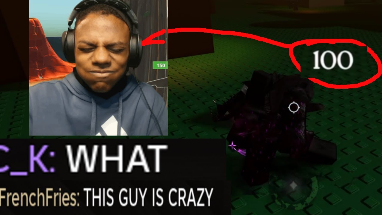 Noli is the Worst Killer in Forsaken