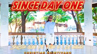 SINCE DAY ONE - SKUSTA CLEE ft. FLOW G |THE GOATVIBES | DJ ANGAZ | CHRISTIAN GUINTIVANO