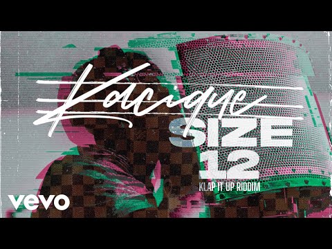 Kacique - SIZE 12 | Official Audio