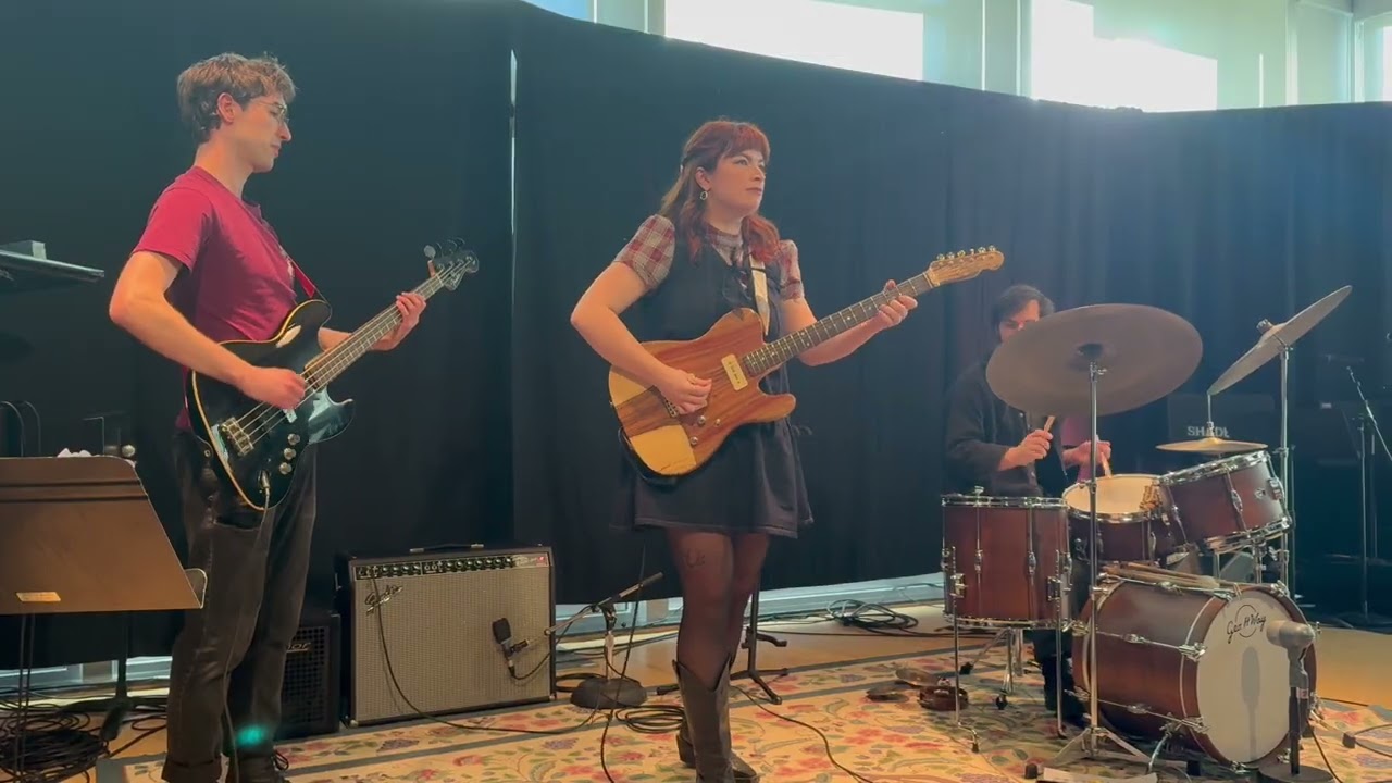 @MadeleineElkins Madeleine Elkins Trio