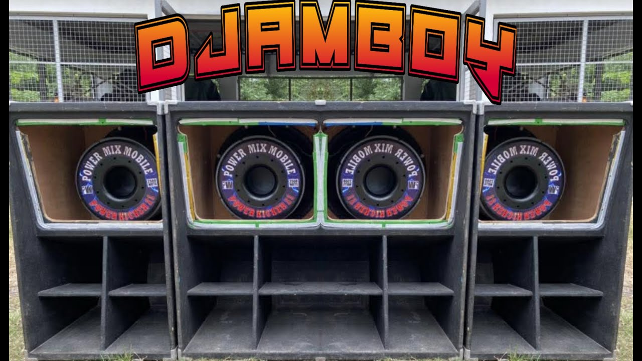 SOUND CHECK 2026 PMM [ DJAMBOY REMIX ]