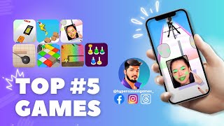 Celebrity Unity Hyper Casual Games Nuts Bolt - Top Trending Games 2024 - Addictive Screw Puzzle Gameplay Profile