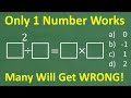 Understanding Basic Math Concepts