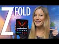 Samsung Galaxy Z Fold 2 - Unboxing, Gaming and first impressions!