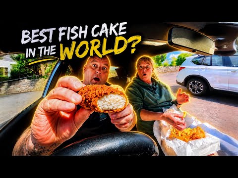 Caught Off Guard by This Place… and the Best Fish Cake in the World