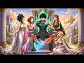 What If Deku Had The Power Of Kratos God Of War &amp; Formed A Divine Goddess Harem