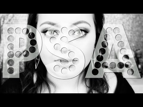 ASMR| PSA